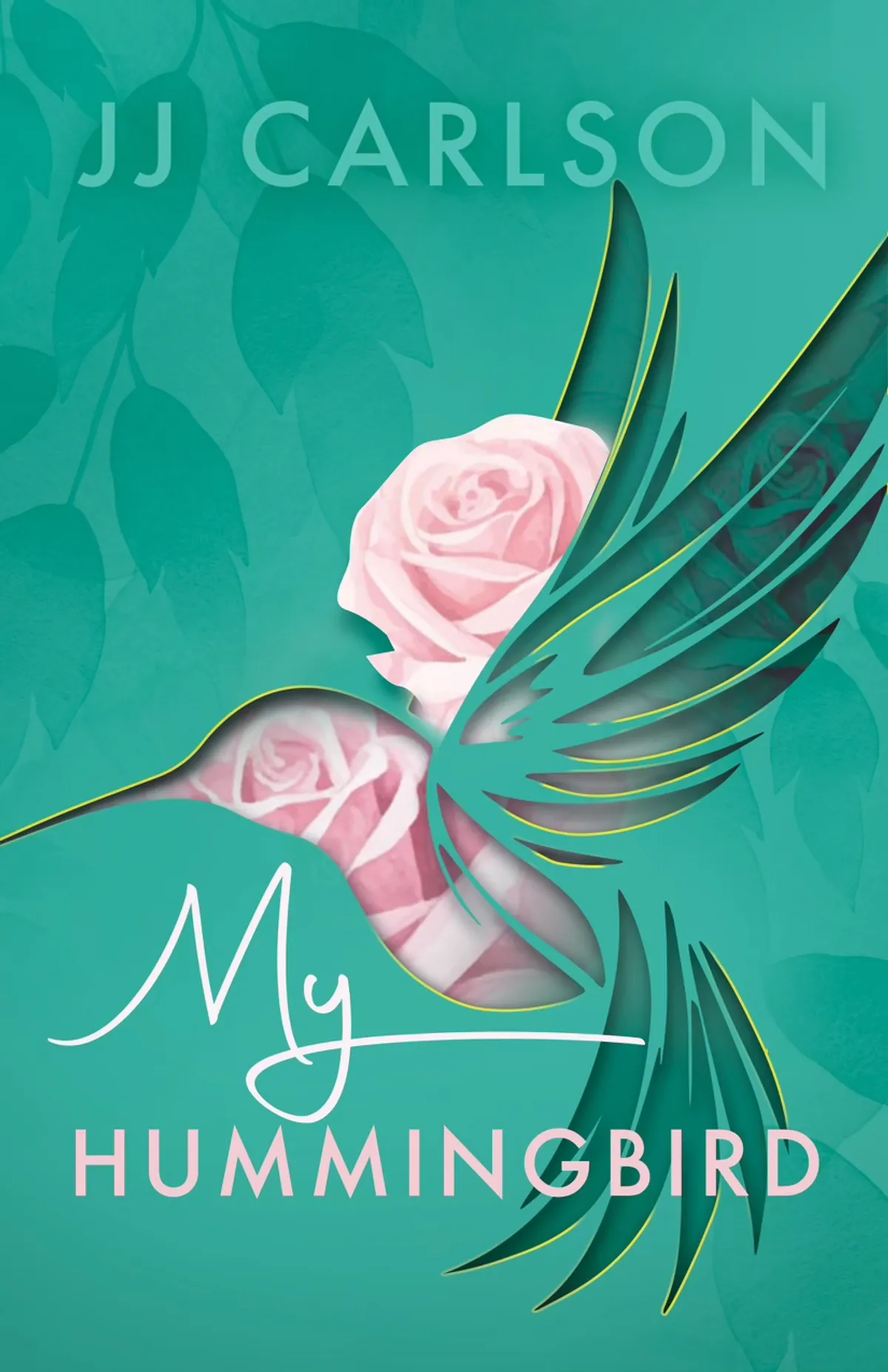 My Hummingbird Book Cover