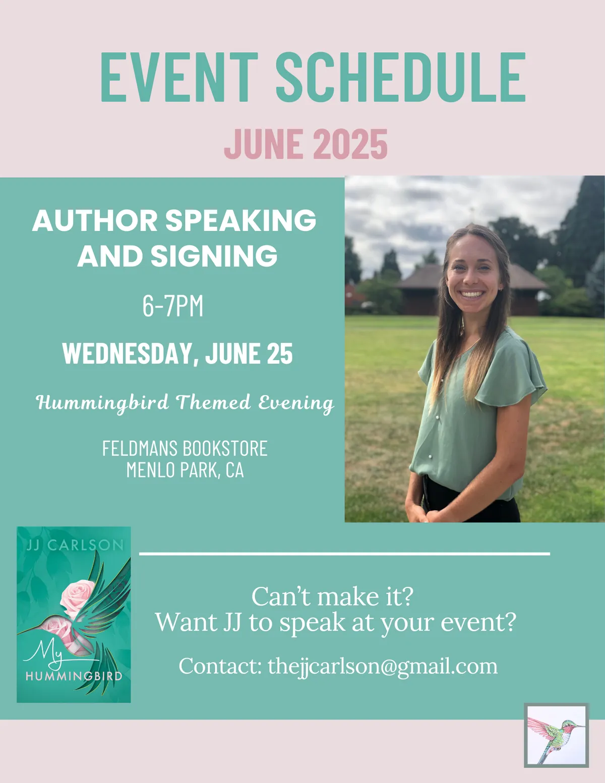 Book Events