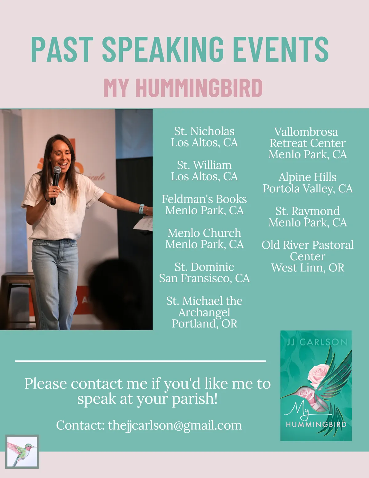 Book Events